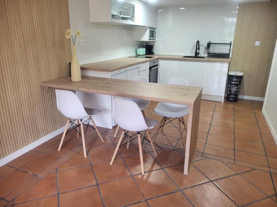 Apartamento El Olivo Віго Екстер'єр фото
