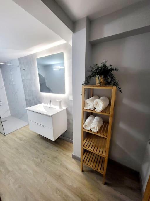 Apartamento El Olivo Віго Екстер'єр фото