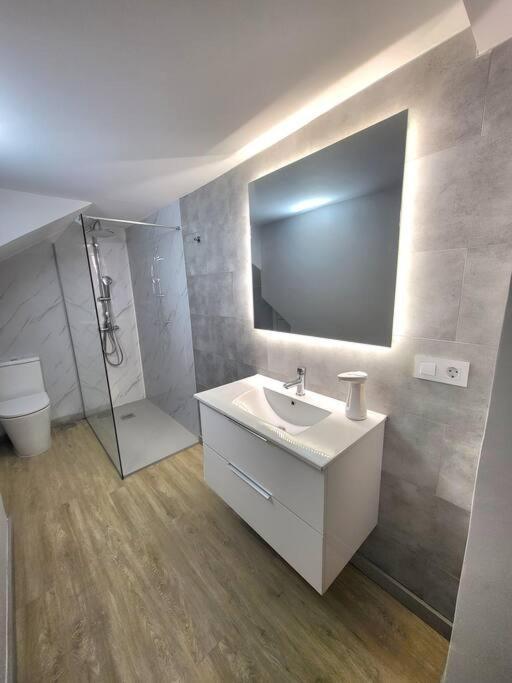 Apartamento El Olivo Віго Екстер'єр фото